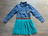 Kleid/Jeanskleid mit Tüll von Guess, Gr. 128, wie NEU Berlin - Kladow Vorschau