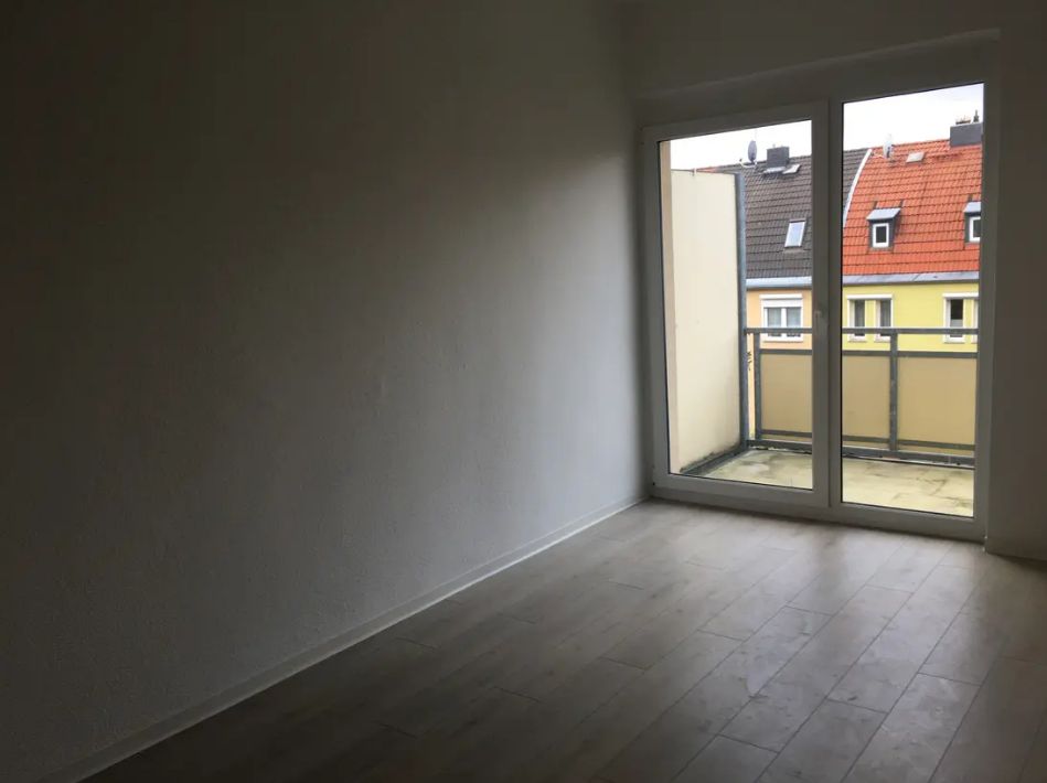 Schöne 2-Zimmer-Wohnung mit Balkon in Merseburg