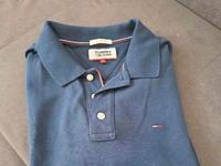 Slim Poloshirt Tommy Hilfiger Gr S Mecklenburg-Vorpommern - Bergen auf Rügen Vorschau