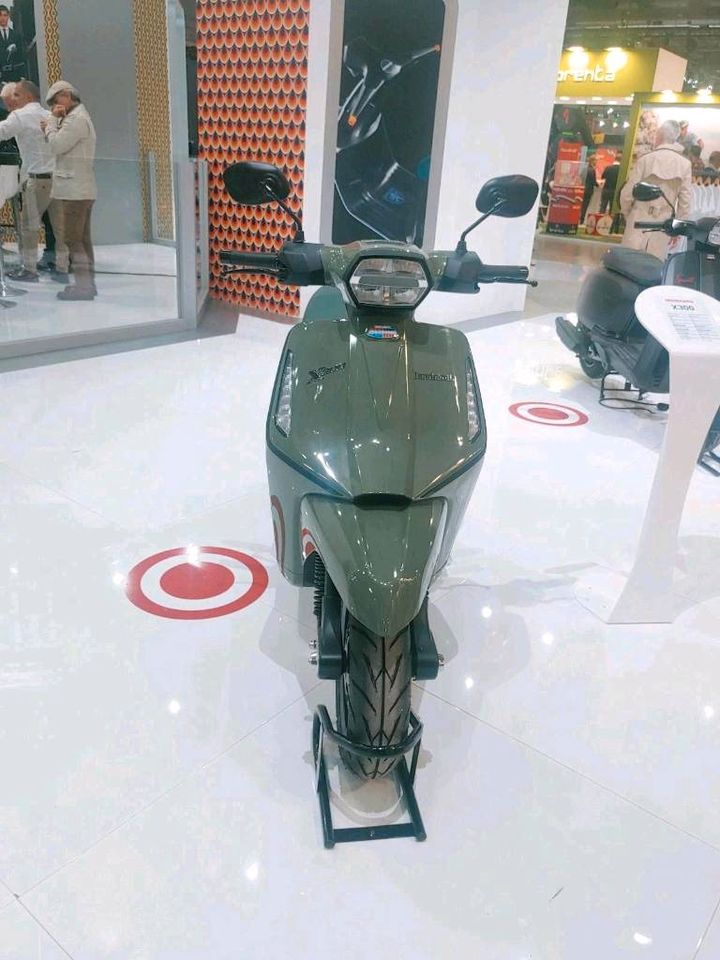 Lambretta X300SR / X300 ab KW 22 verfügbar in München