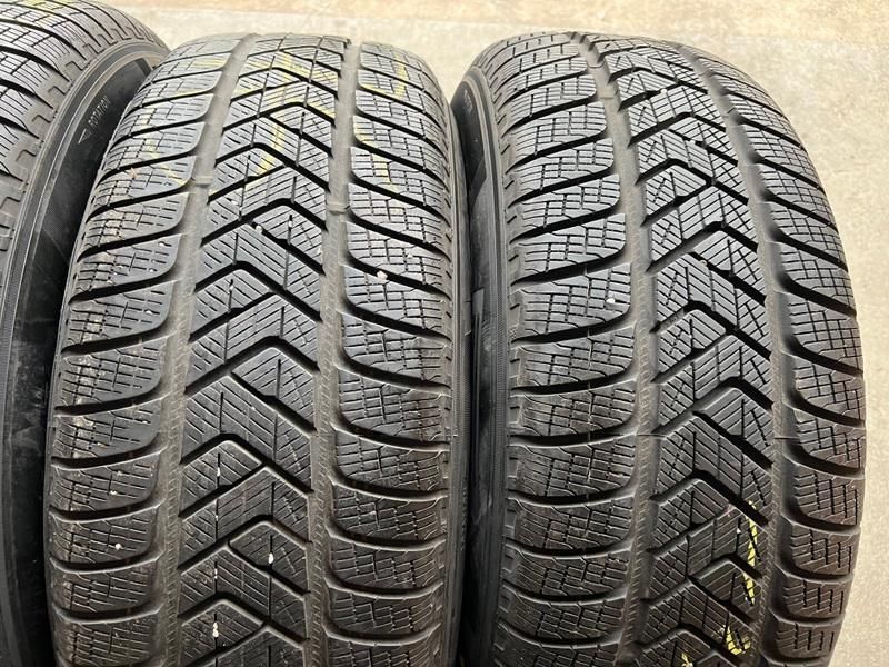 4 ALU WINTERRÄDER 235/65R17 104H AUDI Q5 8R FY WINTER TOP #14MQ in Bad Tölz