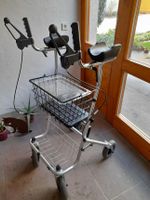 Rollator mit Armstützen. Rheinland-Pfalz - Stetten Pfalz Vorschau