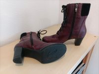 Caprice Schnürstiefel Bordeaux Baden-Württemberg - Schonach Vorschau