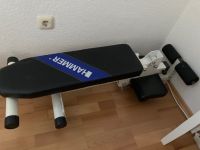 AB&BACK Trainer v. Hammer,Rückentrainer,Hanteln Thüringen - Eisenach Vorschau