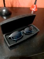 Versace Sonnenbrille blau schwarz Nordrhein-Westfalen - Gelsenkirchen Vorschau