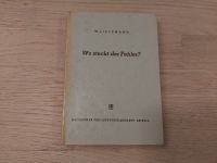 Walter Lietzmann Wo steckt der Fehler? Mathematische Trugschlüsse München - Schwabing-Freimann Vorschau