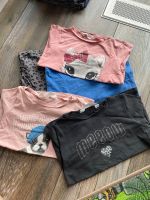 Langarmshirts 110/116 H&M Niedersachsen - Lauenbrück Vorschau