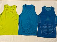 3 CRIVIT Kompression Unterhemd Funktionsshirt Radsport L / XL Rheinland-Pfalz - Gau-Algesheim Vorschau