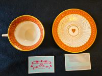 Wedgwood Queen of Hearts neu Teetasse Bayern - Coburg Vorschau