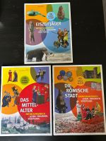 3 Entdeckungsbücher für Kinder von 9-14 Jahren München - Berg-am-Laim Vorschau