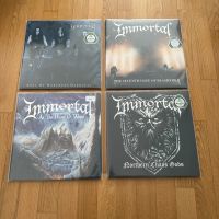 Immortal Vinyl sealed LP Black Metal Bayern - Traunreut Vorschau