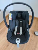 Babyschale/Autositz Cybex Cloud Z i-Size Deep Black/Liegeposition Niedersachsen - Königslutter am Elm Vorschau