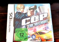 Nintendo DS Spiel Cop the recruit Nordrhein-Westfalen - Leverkusen Vorschau