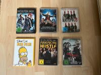 6 verschiedene DVDs Nordrhein-Westfalen - Ennepetal Vorschau