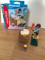 Playmobil 70301 - Mädchen beim Zähneputzen Hessen - Reinheim Vorschau