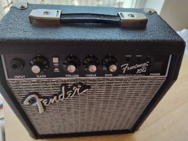 Fender Frontman 10G Verstärker in Kaiserslautern