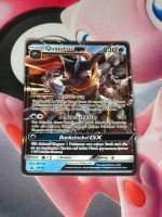 Pokémon - Quajutsu GX - SM197 - Holo - Pokemon Sachsen - Dohna Vorschau