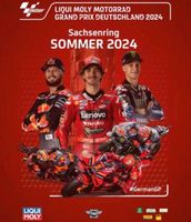 Moto GP Sachsenring 2024 Sachsen - Pirna Vorschau