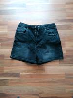 Jeansshort 42 schwarz Bayern - Traunstein Vorschau