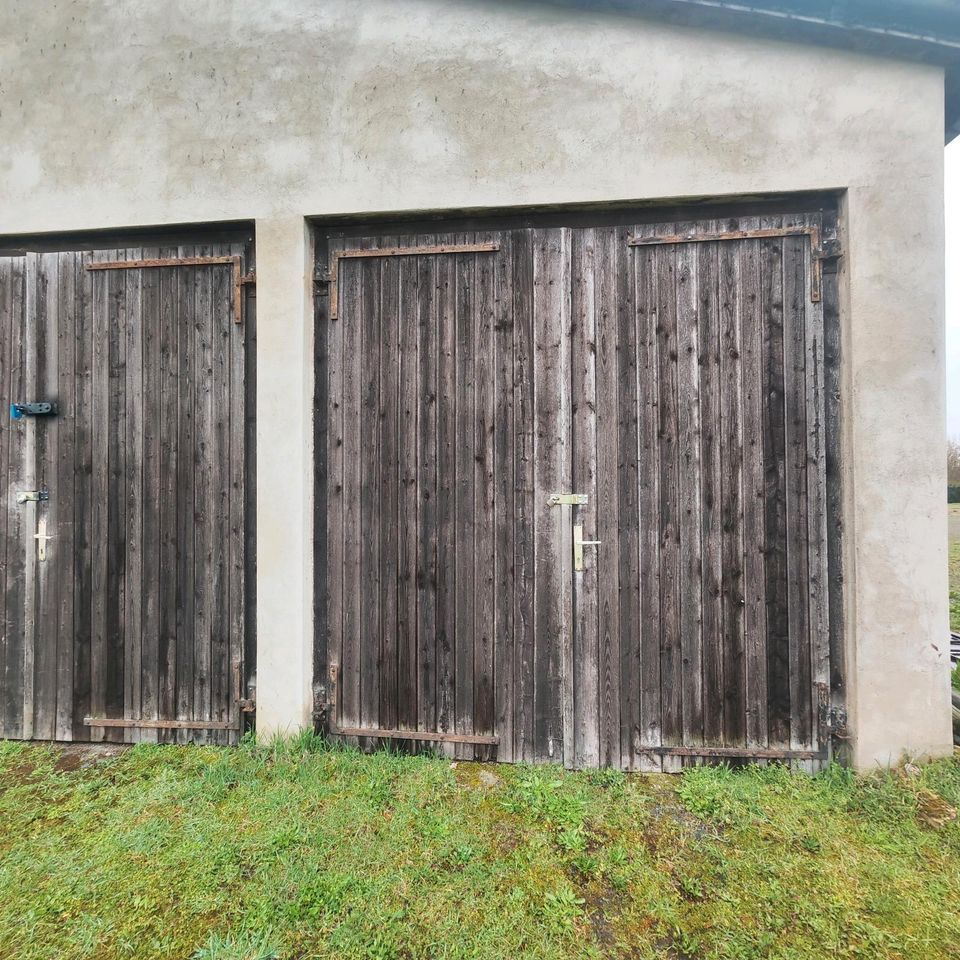Suche Garage, Scheune, Kellerraum etc. in OHV/HVL/B/BAR in Bergfelde