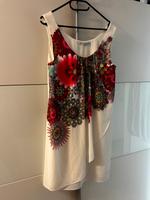 Luftiges, florales Fließkleid von Desigual Nordrhein-Westfalen - Wiehl Vorschau