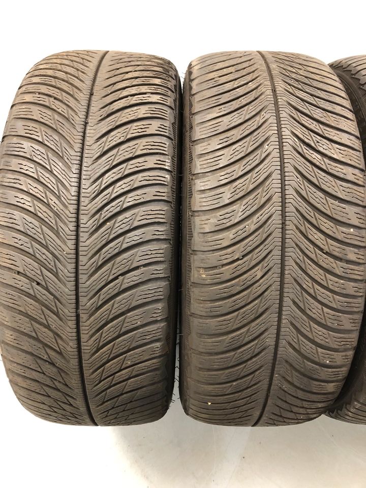 AMG Winterräder Reifen 275/35R19 & 245/40R19 Mercedes CLS 53…CL…E in Hamburg