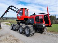 Komatsu Harvester 931XC Bayern - Bad Birnbach Vorschau