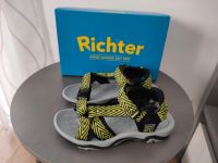 NEU! Richter Sandalen COLORADO in Größe 34 Baden-Württemberg - Biberach an der Riß Vorschau