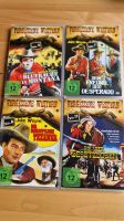 4 DVDs Vergesse Western Wuppertal - Oberbarmen Vorschau