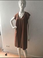 rostbraunes Kleid von René Lezard Gr 36 Berlin - Charlottenburg Vorschau