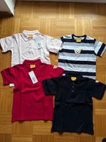 Steiff Set Gr. 110, zum Teil Neu, Etikett, Polo, T-Shirt Baden-Württemberg - Neckarsulm Vorschau