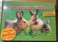 Puzzlebuch Tierkinder unvollständig Bayern - Baisweil Vorschau