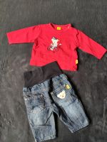 Steiff 56 Jeans Pullover Bayern - Ludwigsstadt Vorschau