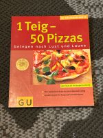 Buch 1 Teig - 50 Pizzas Essen - Essen-Ruhrhalbinsel Vorschau