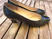 Gabor Pumps schwarz Gr 38 Rheinland-Pfalz - Undenheim Vorschau