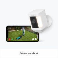 Ring Spotlight Cam Kamera Battery Baden-Württemberg - Ochsenhausen Vorschau