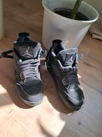 Nike Air Jordan Black Cat Gr. 43 schwarz Düsseldorf - Unterrath Vorschau