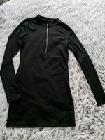 Shein Kleid langarm schwarz Gr. M neuwertig Bayern - Cadolzburg Vorschau