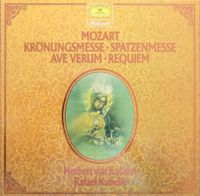 Mozart-Krönungsmesse/Spatzenmesse Ave Verum/Requiem/Karajan 2 LP Saarbrücken-West - Klarenthal Vorschau