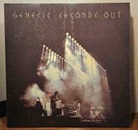 Genesis Seconds Out 1977 Charisma Germany 2 LP-Set Vinyl LP Hessen - Frielendorf Vorschau