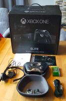 Gebrauchte Xbox One Elite mit neuer unbespielter 1 TB Festplatte Osterholz - Ellenerbrok-Schevemoor Vorschau