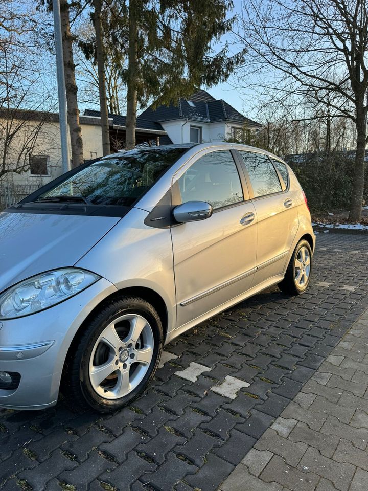 Mercedes Benz  A180 CDI / Automatik / Klima / TÜV Neu in Delmenhorst