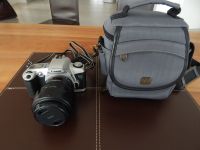 Canon EOS 500N Spiegelreflexkamera Fotoapparat Bayern - Untergriesbach Vorschau