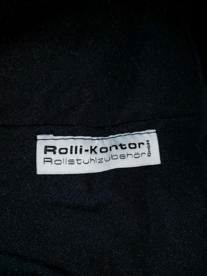 Rollstuhlzubehör in Gelbensande