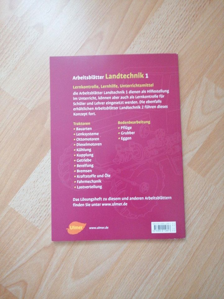 Landwirtschaftsbücher für erstes Lebensjahr in Pössneck