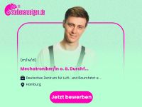 Mechatroniker/in o. ä. (w/m/d) Hamburg-Mitte - Hamburg Altstadt Vorschau