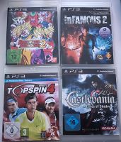 11 ps3 Spiele für 45€ Hessen - Langgöns Vorschau