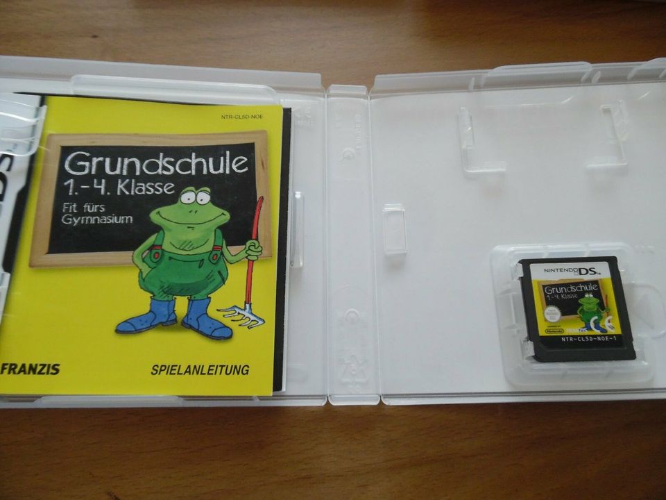 4" NINTENDO "- Spiele /  ZUSTAND SEHR GUT ! in Nienburg (Weser)