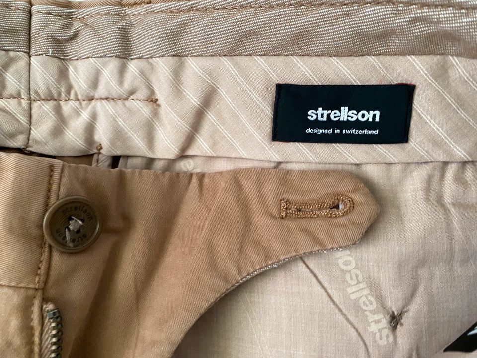 Neue Strellson Herren Chino Hose Gr. 32/32 regular fit in Essen -  Essen-Stadtmitte | eBay Kleinanzeigen ist jetzt Kleinanzeigen