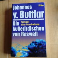 Johannes von Buttlar - Die Ausserirdischen von Rosswell Niedersachsen - Emmerthal Vorschau